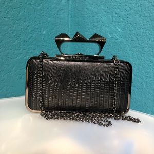 BCBGMAXAZRIA® Zoe Clutch - Brand New with Tag